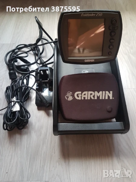 Сонар Garmin 250, снимка 1