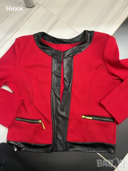 Дамско сако, снимка 1