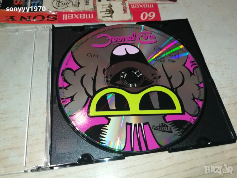 FORMEL EINS CD1 1009251019, снимка 1