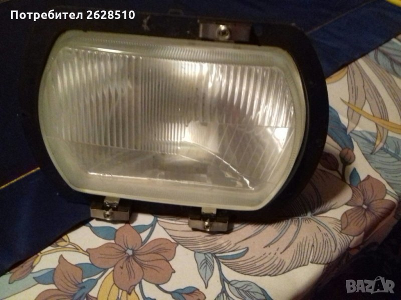 Фар за москвич,вартбург. , снимка 1