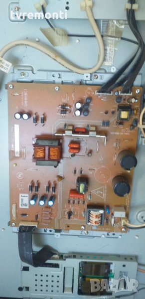 Захр.платка PWR SUPPLY PLCD170PS09 3122 423 32397, снимка 1