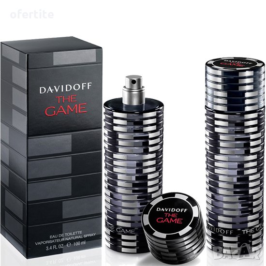 ✅ DAVIDOFF 🔝  THE GAME , снимка 1