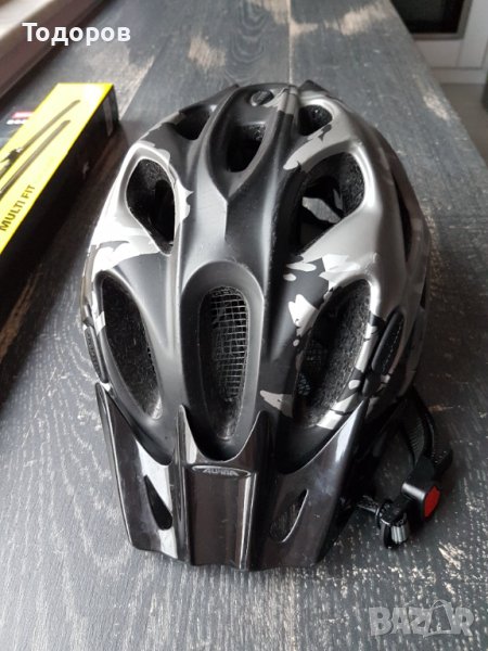 Вело каска ALPINA, снимка 1