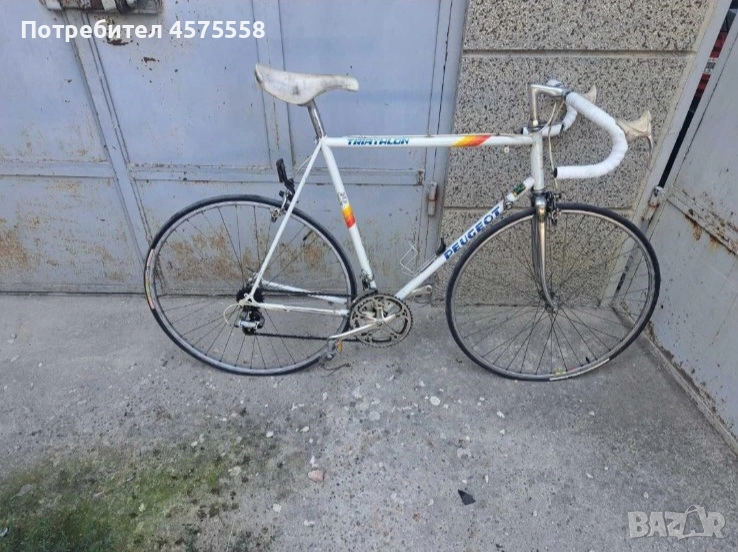 Шосеен велосипед , снимка 1