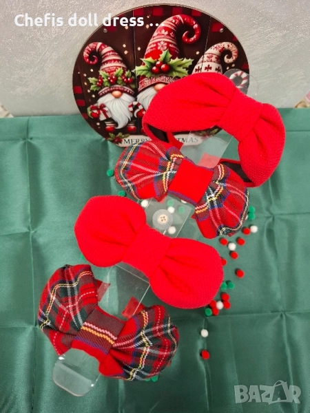 Коледни диадеми, снимка 1