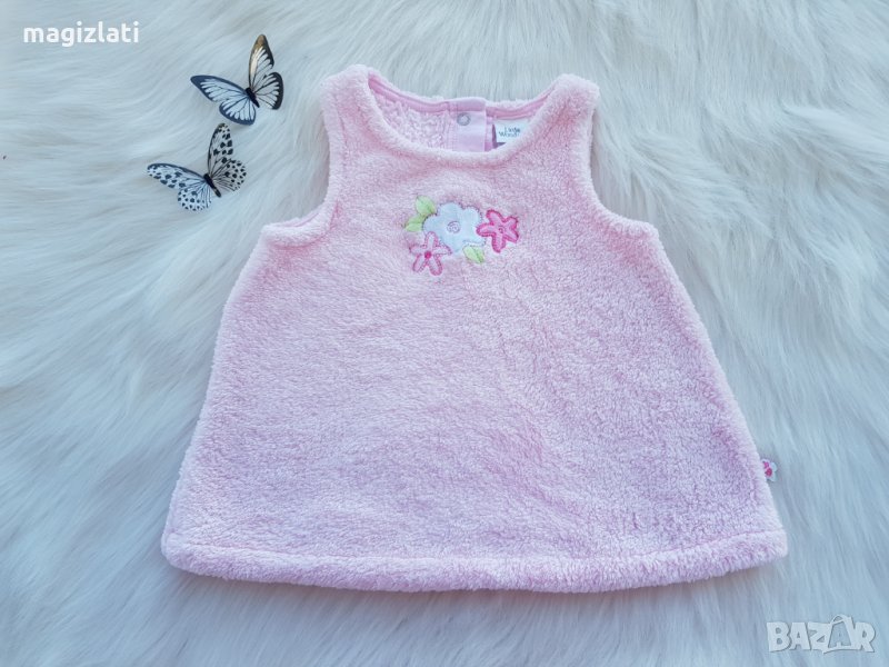 Зимен сукман 6-9 месеца, снимка 1