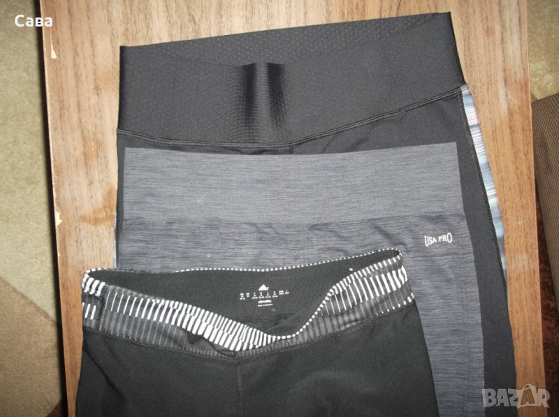 Бермуди ADIDAS, USA PRO, CHAMPION   дамски,М-Л-ХЛ, снимка 1