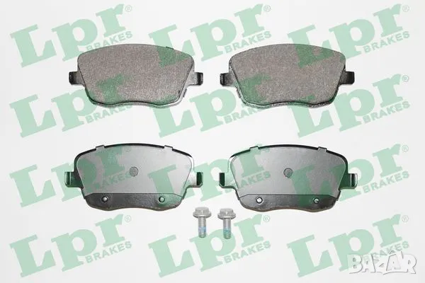 Накладки предни RODEO за SEAT,SKODA,VW 5SP817, снимка 1