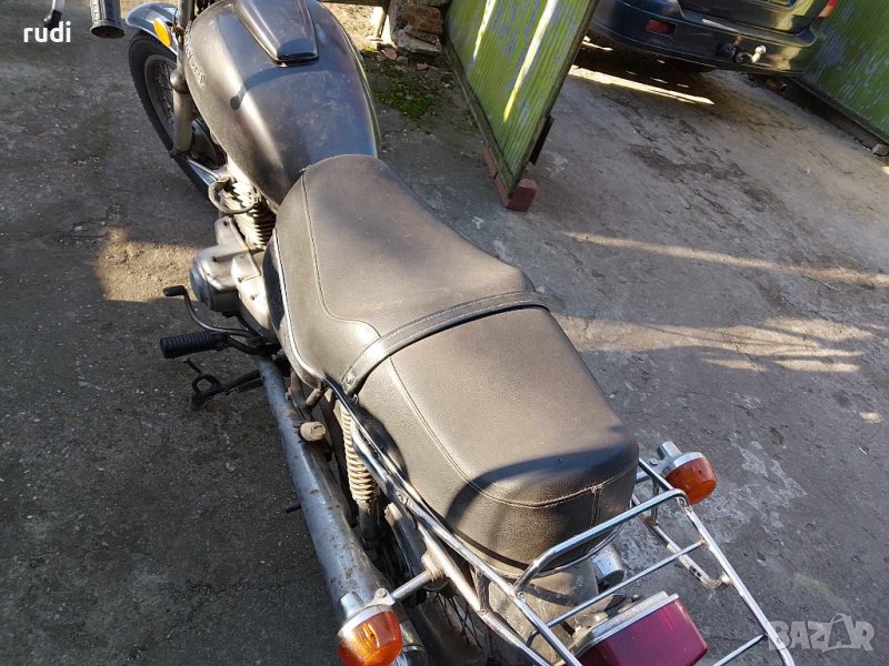 HONDA CM 125, снимка 1