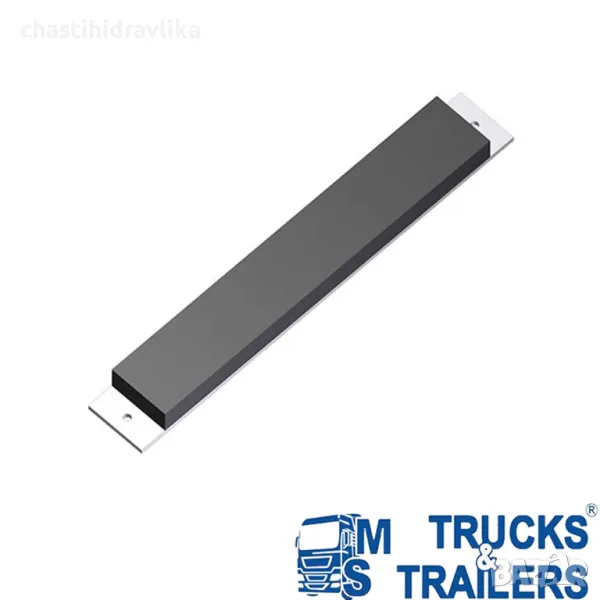 Гумена подложка / тампон 300x43x20 55030043, снимка 1