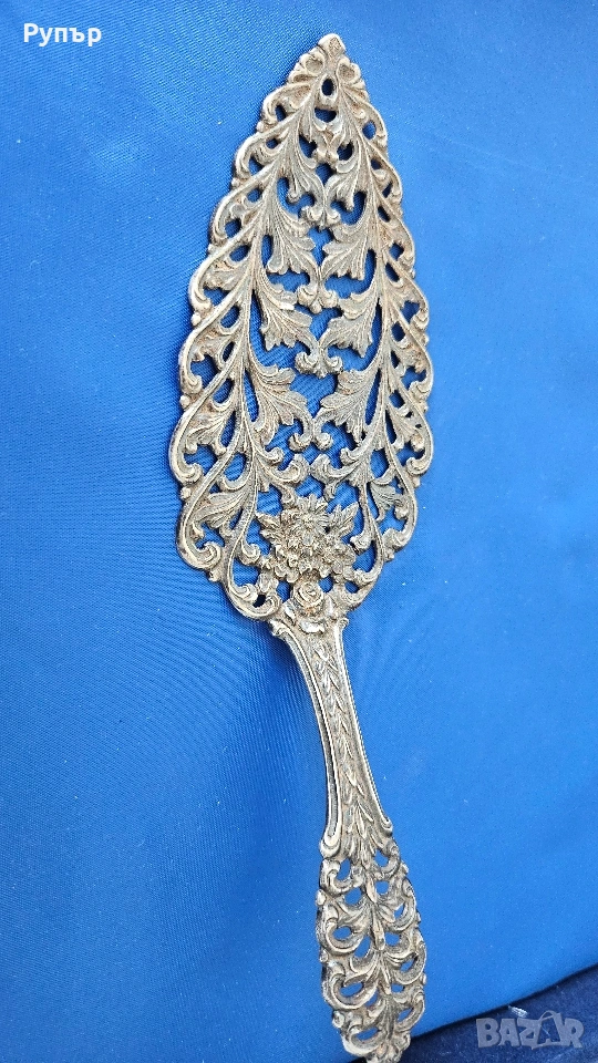 Красива лопатка за торта, снимка 1
