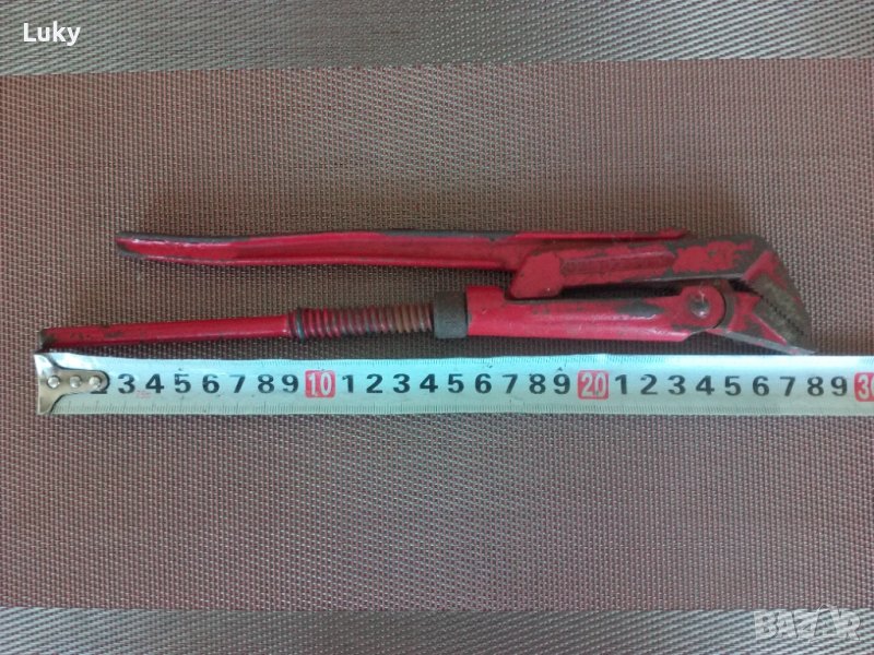 Водопроводен ключ.-Германия., снимка 1