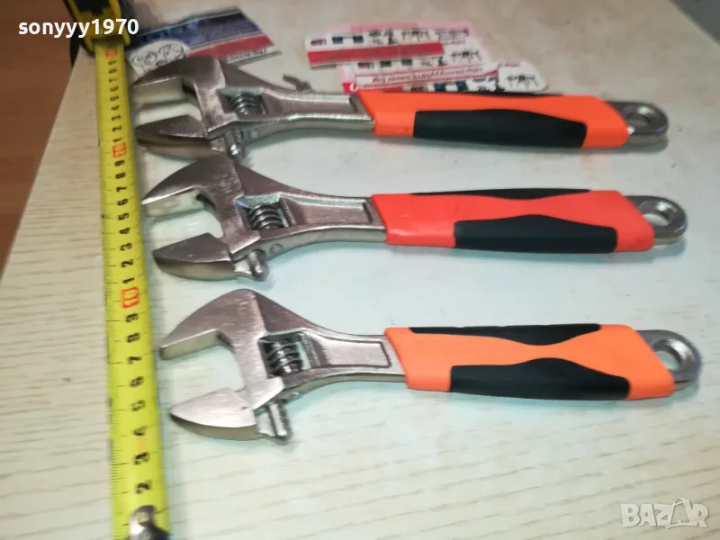 френски ключ 3 размера 2911241108, снимка 1