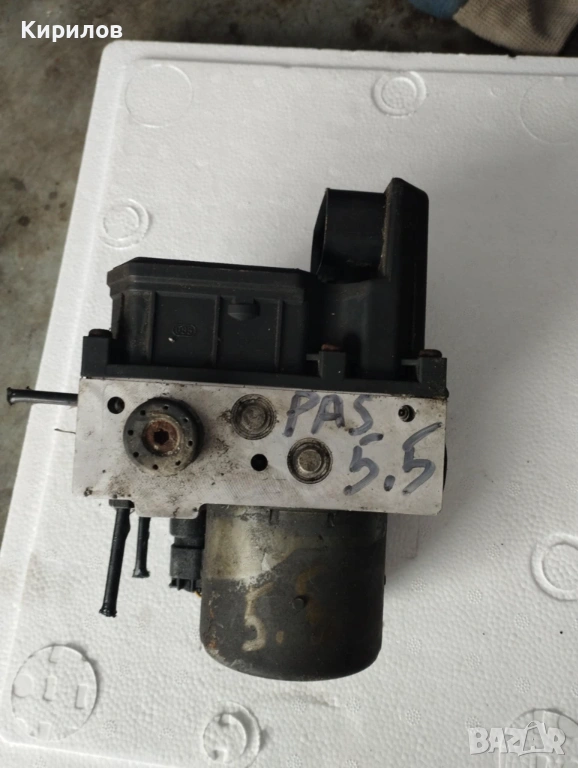 ABS 0265950055 за VW Passat 5.5 (B5.5) 1.9TDI (AVF) 131 hp, снимка 1