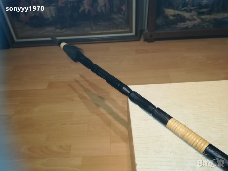 *африканско копие 147см с метален връх 1311202012, снимка 1