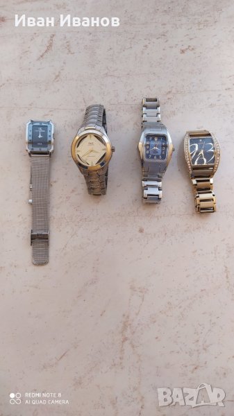 Часовници QиQ, Orient,Rolex, Calvin Klein, снимка 1
