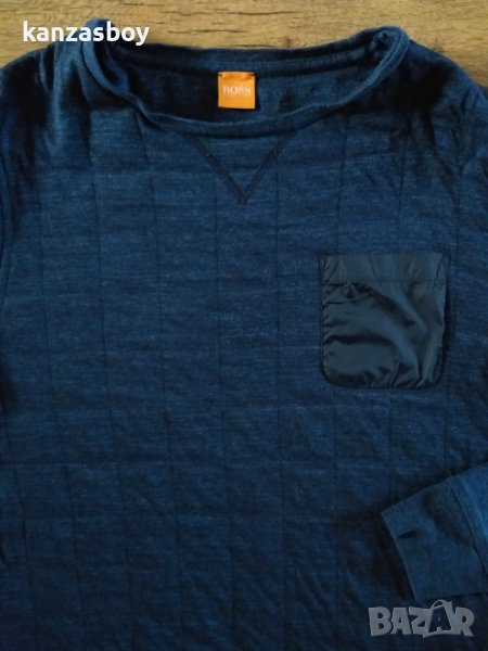 boss orange windchill - страхотна мъжка блзуа КАТО НОВА ХЛ, снимка 1