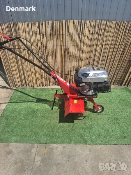 Мото фреза , снимка 1