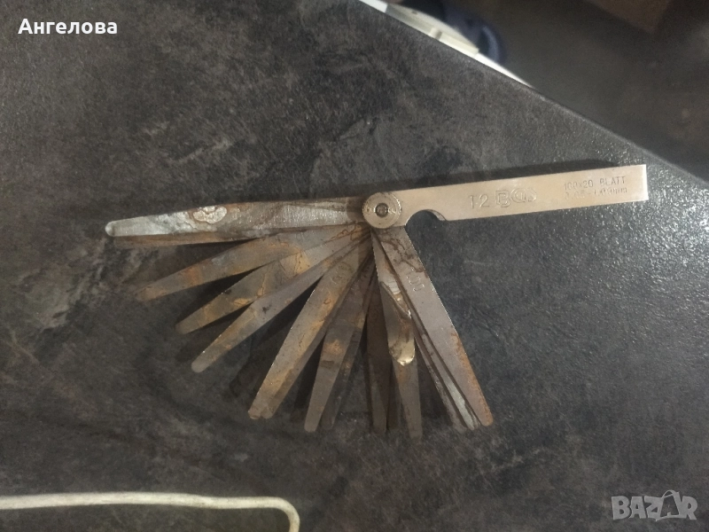 Луфтомер, снимка 1