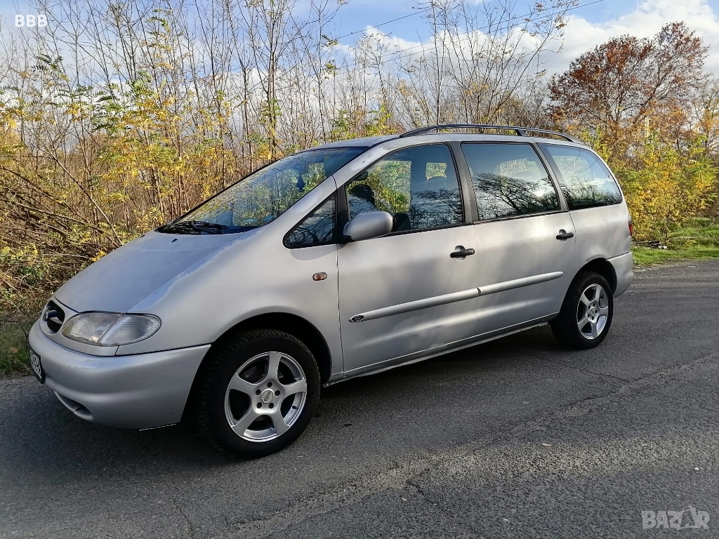 Ford Galaxy 1.9 TDI / 110 кс, снимка 1