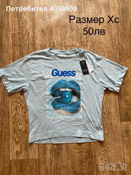 Тениска Guess, снимка 1