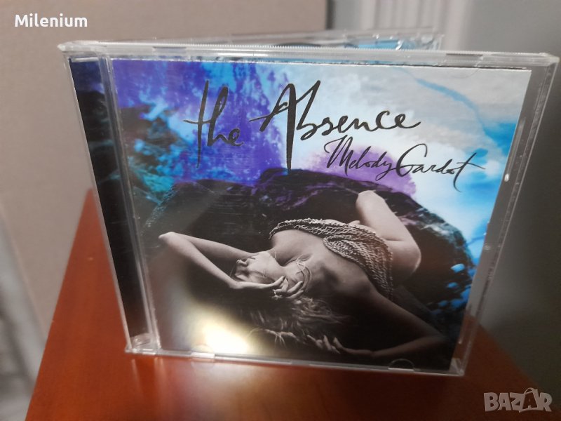 Melody Gardot - The absence, снимка 1