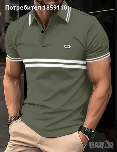 мъжка тениска , снимка 1