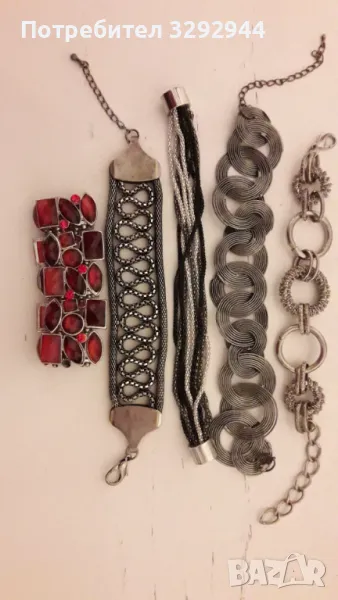 Гривни,лот от 5 гривни, снимка 1