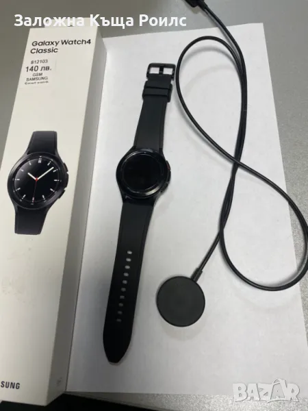 Samsung galaxy watch 4, снимка 1