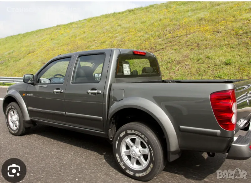 предна лява врата Грейт Уол Great wall, снимка 1