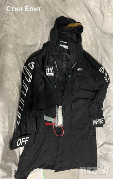 Off-White Parka XL , снимка 1