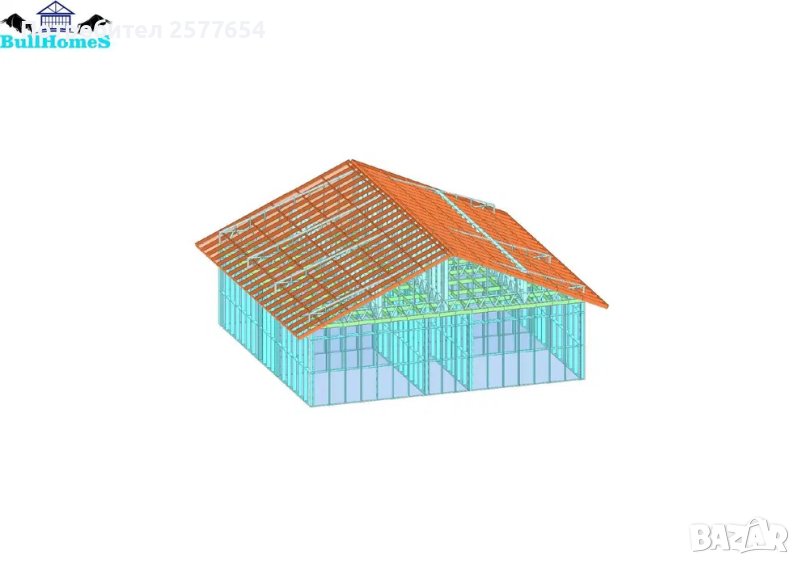 Хале,Халета,Склад,Складове,Магазин,Магазини -100м², снимка 1