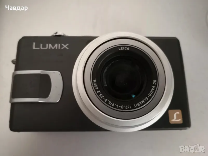 Фотоапарат Panasonic Lumix DMC-LX1, снимка 1