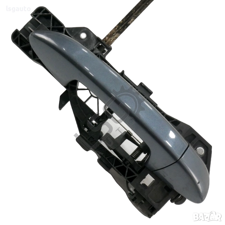 Предна дясна външна дръжка Volkswagen Passat (B7) 2010-2014 ID: 154254, снимка 1