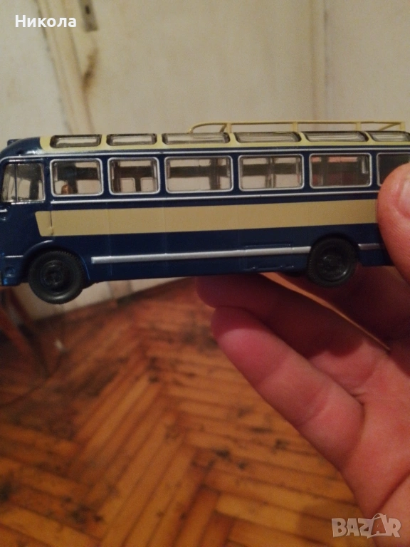 Avtobusche ikarus 30 , снимка 1