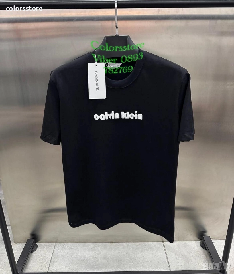Мъжка тениска Calvin Klein код IM75H, снимка 1
