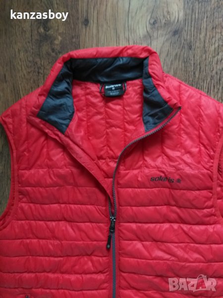 solaris where adventure begins - страхотен мъжки елек , снимка 1