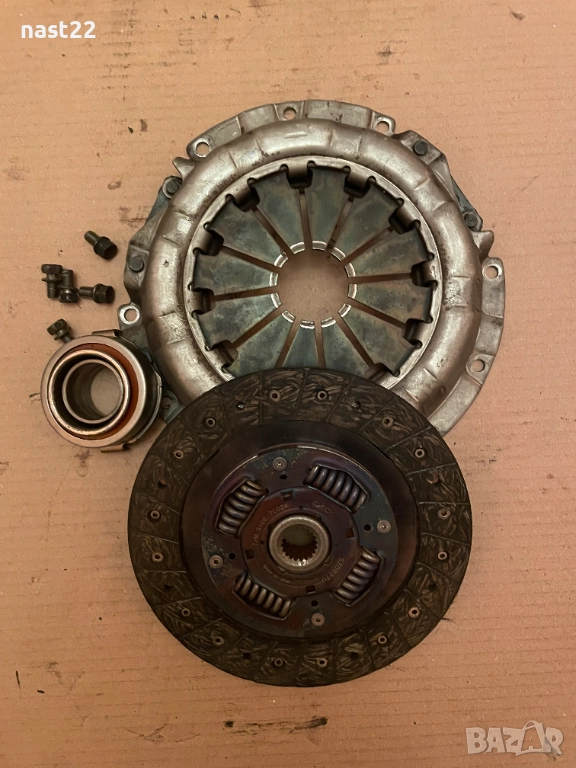 Съединител комплект за Сузуки Гранд Витара 1998-2005 год 1.6 97 к.с, снимка 1