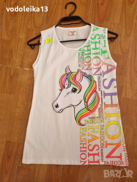 нов потник с конче, снимка 1