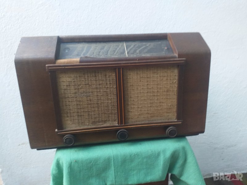 TеKаDе MES 41WK = Philips 789A  1941г, снимка 1