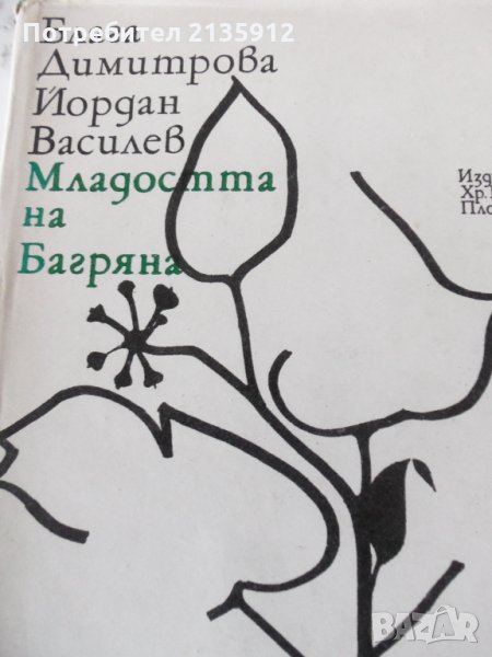 Младостта на Багряна и нейните спътници, снимка 1