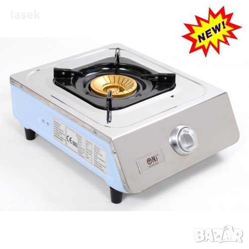 Газов Котлон NJ NGB-100 с гаранция, снимка 1