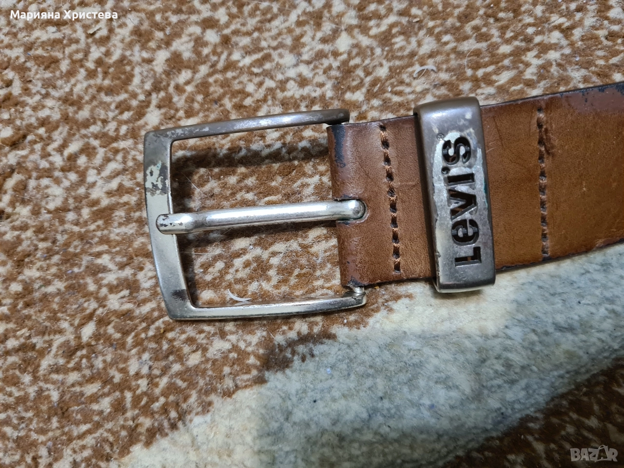 колани от естествена кожа , снимка 1