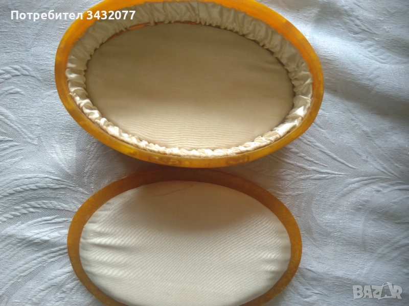 Кутия от каталин, снимка 1