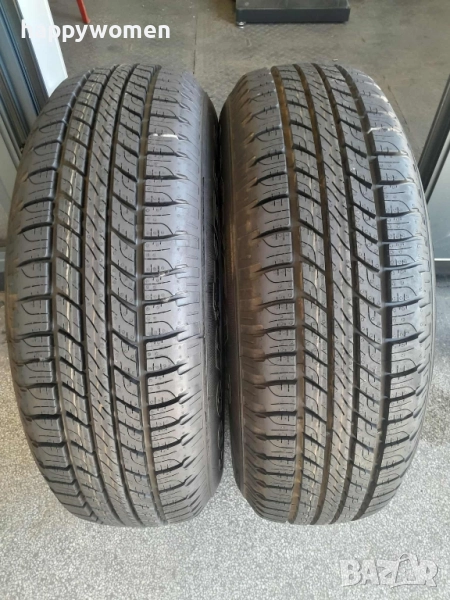 2 броя 225 75 16 Goodyear wrangler, снимка 1