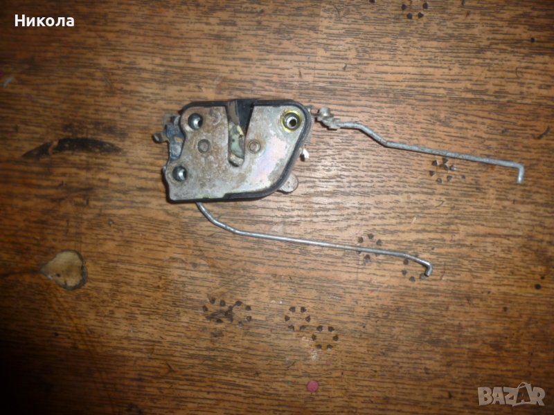 Брава заден капак Сузуки Витара-метален покрив, снимка 1