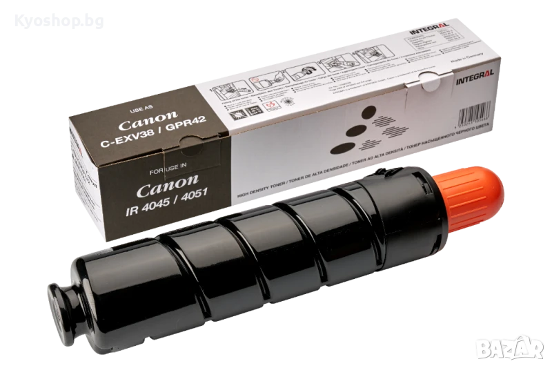 тонер за Canon IR 4245 i, 4251 i EXV-38, снимка 1