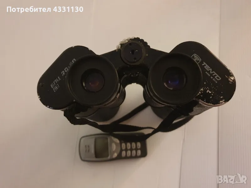 tento бпц 20 60 бинокъл, снимка 1