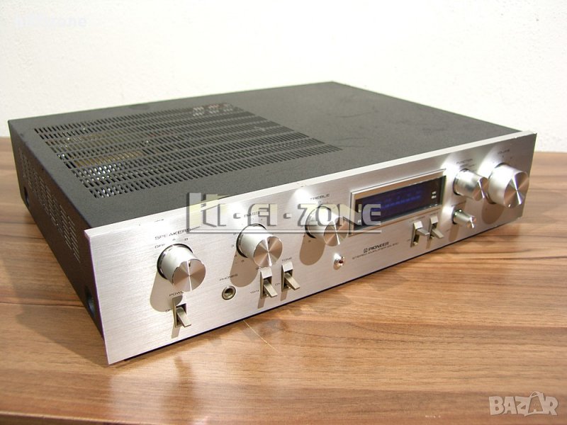 УСИЛВАТЕЛ  Pioneer sa-610 , снимка 1