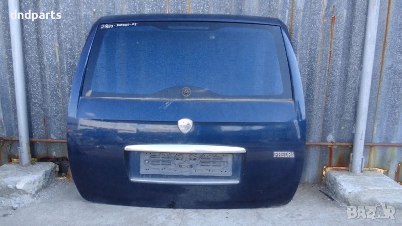 Заден капак Lancia Phedra 2002г., снимка 1